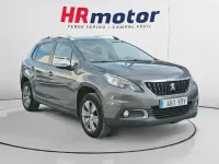 Usado Peugeot 2008 Style 82 CV (60 kW) 2018 Blanco SUV