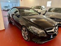 usado Mercedes E220 Cabrio 220BlueTec 9G-Tronic (4.75)