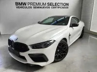 Usado BMW M8 Competition Edition 624 CV (458 kW) 2024 Blanco Coupe