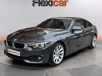 Usado BMW 418 Gran Coupé 150 CV (110 kW) 2017 Gris Coupe