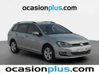 Brugt VW Golf VII Advance 150 HK (110 kW) 2015 Grå Stationcar