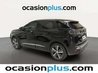 Usado Peugeot 3008 Allure 156 CV (114 kW) 2023 Negro Monovolumen