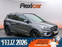 Usado Ford Kuga ST-Line 150 CV (110 kW) 2018 Gris SUV