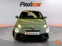 Usado Abarth 595 165 CV (121 kW) 2022 Gris Utilitario