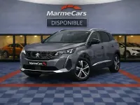 Usado Peugeot 3008 GT 130 CV (95 kW) 2023 Gris / plata SUV