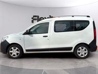 Usado Dacia Dokker Ambiance 90 CV (66 kW) 2017 Blanco Monovolumen