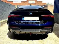 Usado BMW 430 Shadowline 258 CV (189 kW) 2022 Azul Coupe