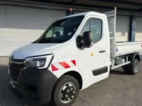 Usado Renault Master 131 CV (96 kW) 2022 Blanco Monovolumen