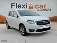 Usado Dacia Sandero Lauréate 75 CV (55 kW) 2014 Otros Utilitario
