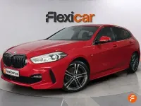 Usado BMW 116 116 CV (85 kW) 2021 Rojo Utilitario
