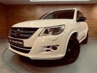 Usado VW Tiguan R-line 140 CV (102 kW) 2011 Blanco SUV