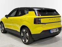 Begagnad Volvo EX30 Ultra 200 kW (272 HK) 2024 Gul SUV