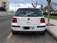 Usado VW Golf IV Conceptline 68 CV (50 kW) 2000 Blanco Berlina