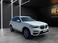 Brugt BMW X3 xLine 190 HK (139 kW) 2019 Hvid SUV