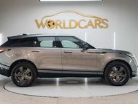 Usado Land Rover Range Rover Velar R-Dynamic 204 CV (150 kW) 2021 Gris SUV