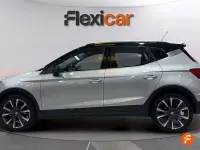 Usado Seat Arona 150 CV (110 kW) 2024 Gris / plata SUV