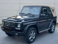 usado Mercedes G350 500 Cabrio Aut.