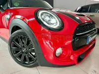 Usado Mini Cooper S 192 CV (141 kW) 2019 Rojo Utilitario