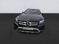 usado Mercedes 220 Clase Glc Glc4matic Aut.