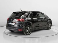 Usado Citroën C4 Shine 130 CV (95 kW) 2019 Negro