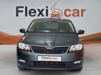 usado Skoda Rapid 1.4 TDI 66KW (90cv) Ambit Spaceback Diésel en Flexicar Hospitalet