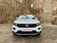 Usado VW T-Roc Advance 115 CV (84 kW) 2021 Blanco SUV