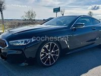 Usado BMW M850 Comfort Edition 530 CV (389 kW) 2020 Negro Coupe