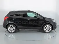Usado Opel Mokka X Excellence 140 HP (102 kW) 2018 Preto SUV