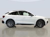 Usado Audi Q5 Sportback 204 CV (150 kW) 2025 Negro SUV