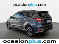 Usado Ford Kuga ST-Line 180 CV (132 kW) 2018 Gris SUV