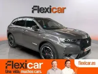 Usado DS Automobiles DS7 Crossback 130 CV (95 kW) 2022 Gris SUV