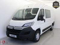 Usado Citroën Jumper 130 CV (95 kW) 2019 Blanco Monovolumen