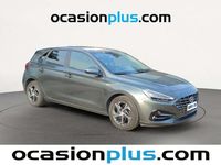 Usado Hyundai i30 120 CV (88 kW) 2022 Gris Utilitario
