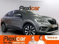 Usado Renault Arkana Evolution 140 CV (102 kW) 2023 Negro SUV