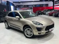 Begagnad Porsche Macan S 258 HK (189 kW) 2015 Gul SUV