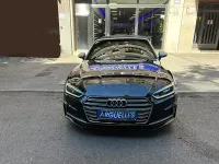 Usado Audi A5 Cabriolet Ambiente 354 CV (260 kW) 2018 Negro Descapotable