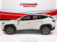 Usado Hyundai Tucson 230 CV (169 kW) 2023 Blanco SUV