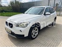 Käytetty BMW X1 143 HP (105 kW) 2012 Valkoinen Katumaasturi