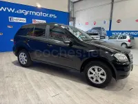 Usado Mercedes ML320 224 CV (164 kW) 2008 Negro SUV