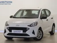 Nuevo Hyundai i10 67 CV (49 kW) 2025 Utilitario