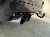 Usado Porsche Cayenne Turbo S 521 CV (383 kW) 2006 Negro SUV