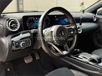 Usado Mercedes CLA200 Shooting Brake 163 CV (119 kW) 2019 Negro Familiar