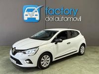 Usado Renault Clio V Business 85 CV (62 kW) 2021 Blanco Berlina