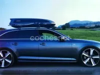 Usado Audi A4 S-Line 272 CV (200 kW) 2016 Gris / plata Familiar