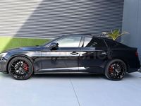 Usado Audi A5 Sportback S-Line 163 CV (119 kW) 2021 Negro Utilitario