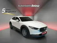 Usado Mazda CX-30 Prime-Line 140 CV (102 kW) 2025 Blanco SUV