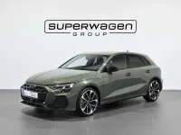 Usado Audi A3 Sportback Sport 150 CV (110 kW) 2026 Verde Utilitario