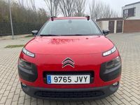 Usado Citroën C4 Shine Edition 110 CV (80 kW) 2016 Rojo Berlina