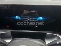 Usado Mercedes GLB200 150 CV (110 kW) 2021 Negro SUV