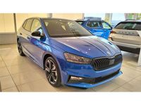 Nuevo Skoda Fabia Monte Carlo 150 CV (110 kW) 2025 Utilitario